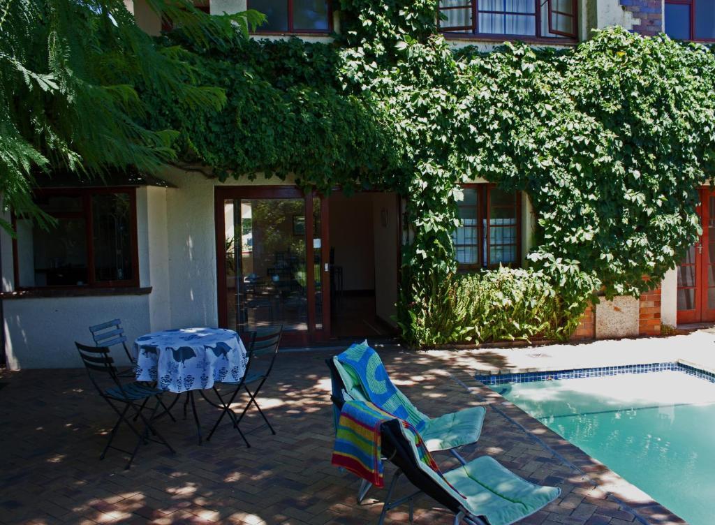 Millstream Guest House Stellenbosch Luaran gambar